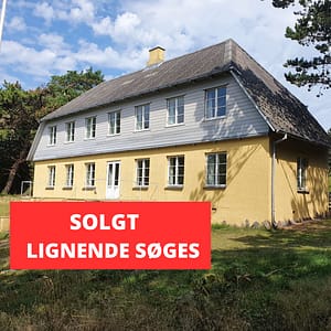 Solgt Lignende søges (3)