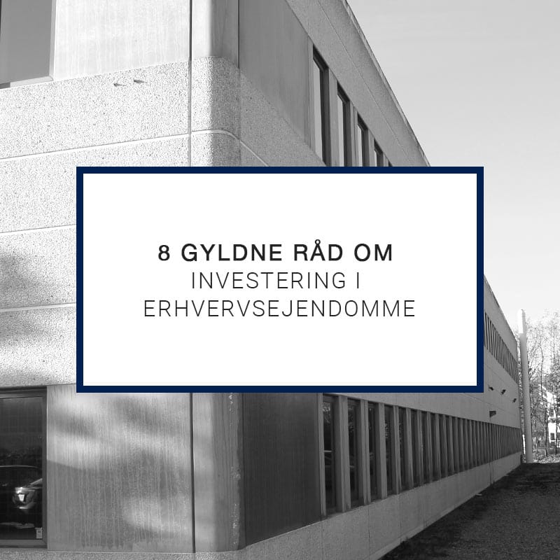 8 gyldne råd om investering
